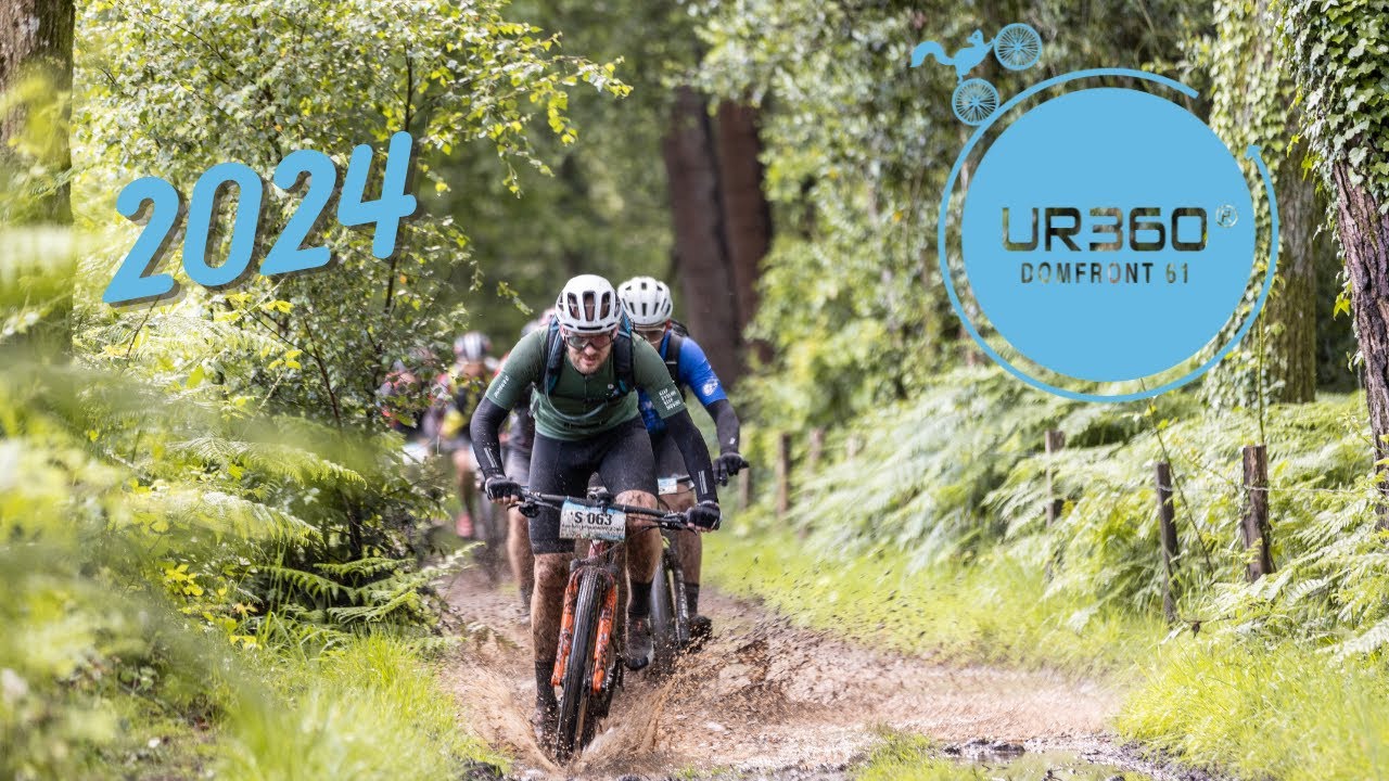 UR360 2024 - VTT - Domfront - Normandie