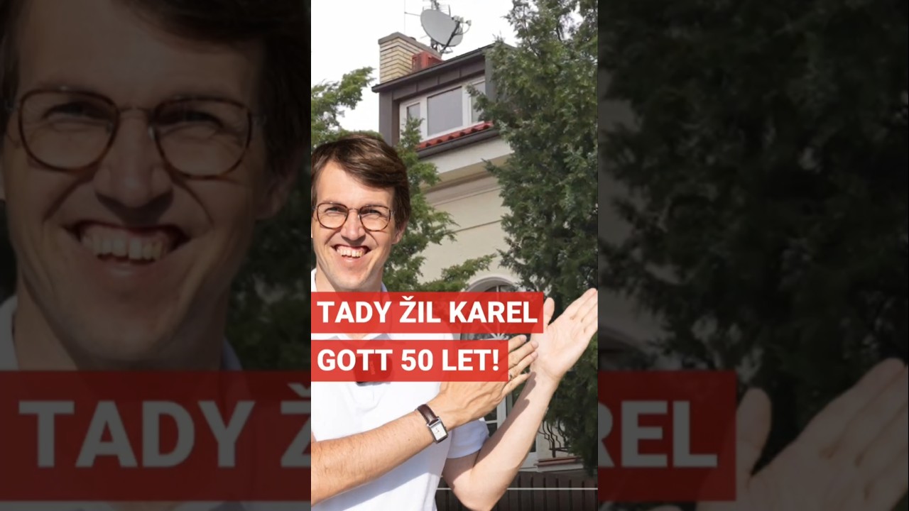 Jste fanouškem Karla Gotta? Pak vás potěší, že už příští rok budete moci do jeho vily na Bertramce!
