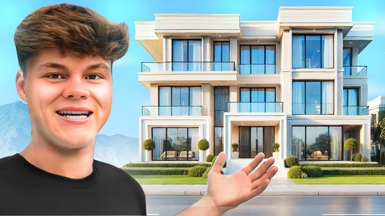 I Bought My Dream Mansion!