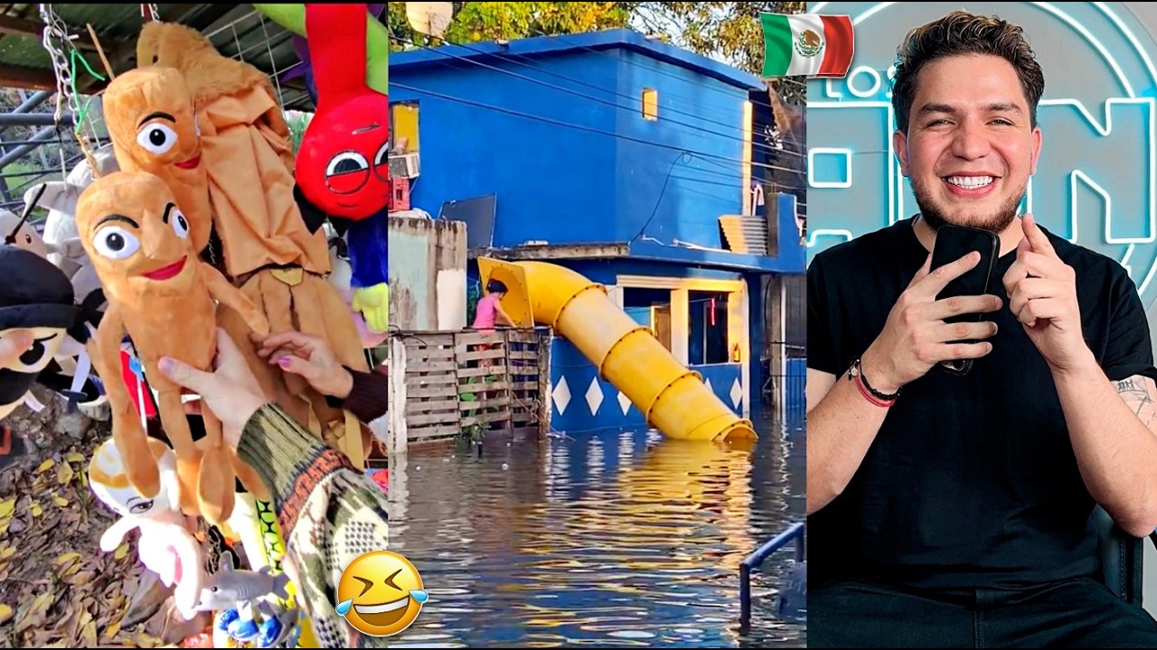 🇲🇽 COSAS de M3XlCAN0S 😂 (SI TE RIES PIERDES) | Los ADN