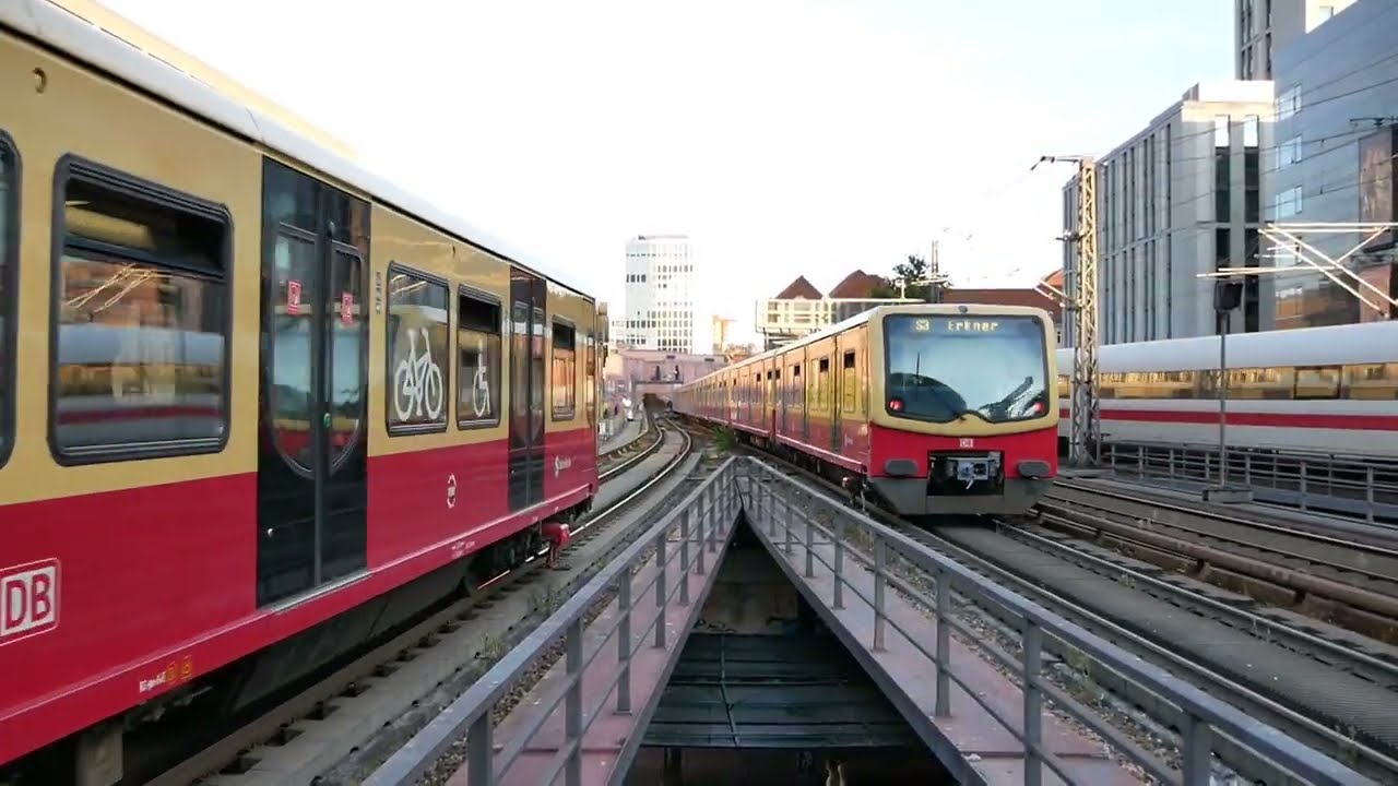 [RAIL] [Deutsche Bahn] Siemens 182 ES64U2, BR 481/482, BR 401 ICE