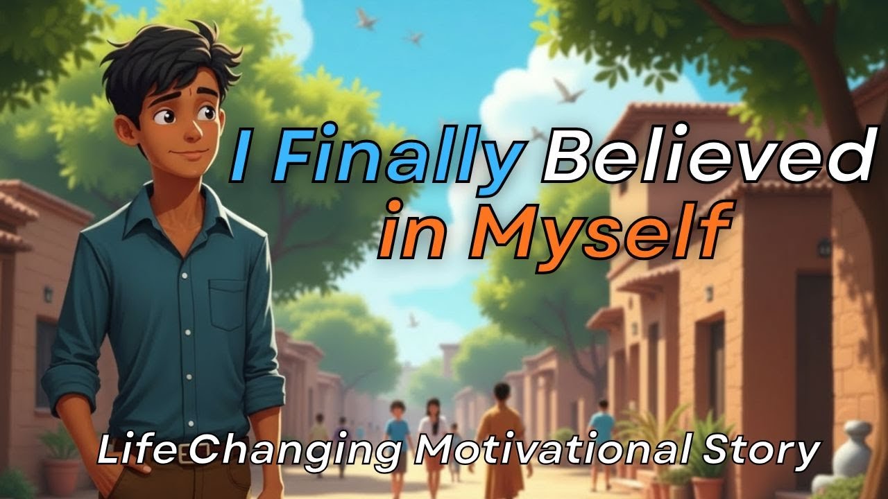 I Finally Believed in Myself 😱 | How Self-Reliance Changed My Life Forever 🔥