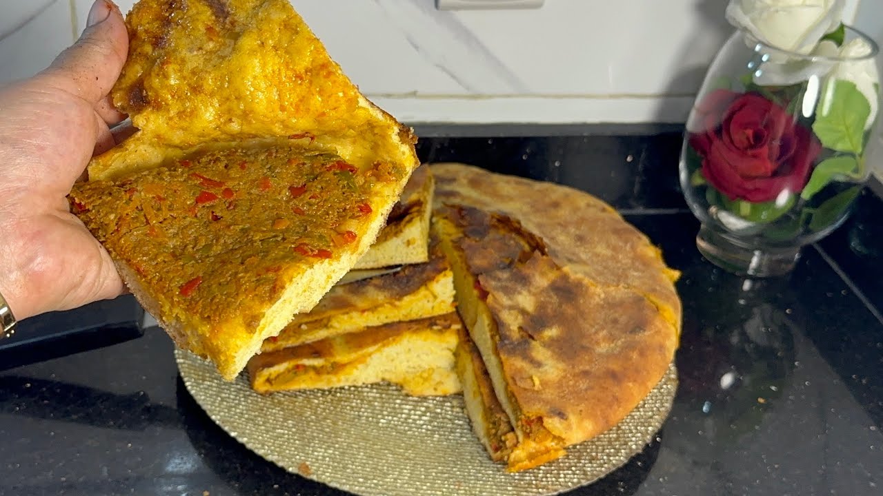 الخبيزة المعمرة المغربية للي غادي تولي معتمدة عندك كتجي هشيشة ولذيذة😋وسهلة فالتحضير