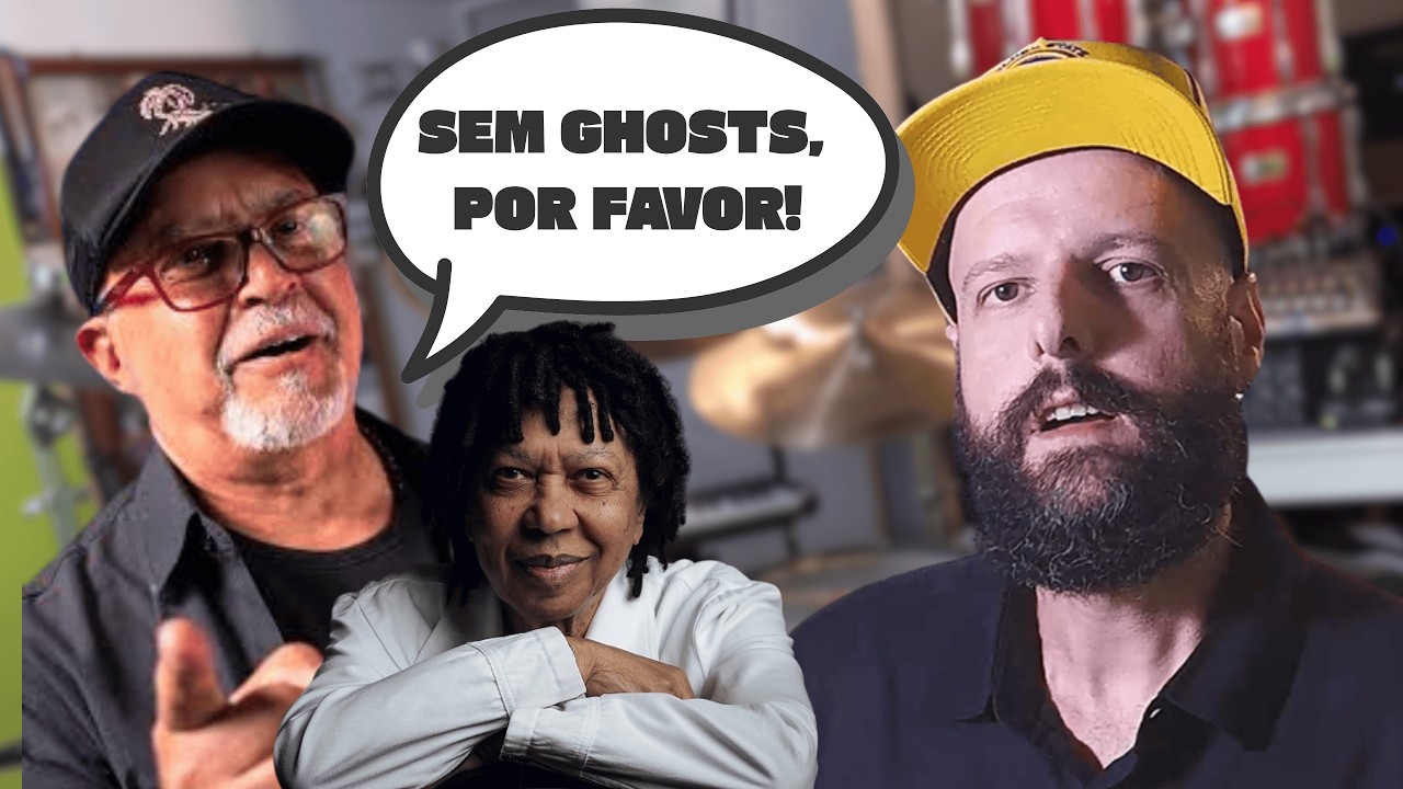 QUALQUER UM ENCHERIA ESTA LEVADA DE GHOSTS. (o Carlos Bala não)