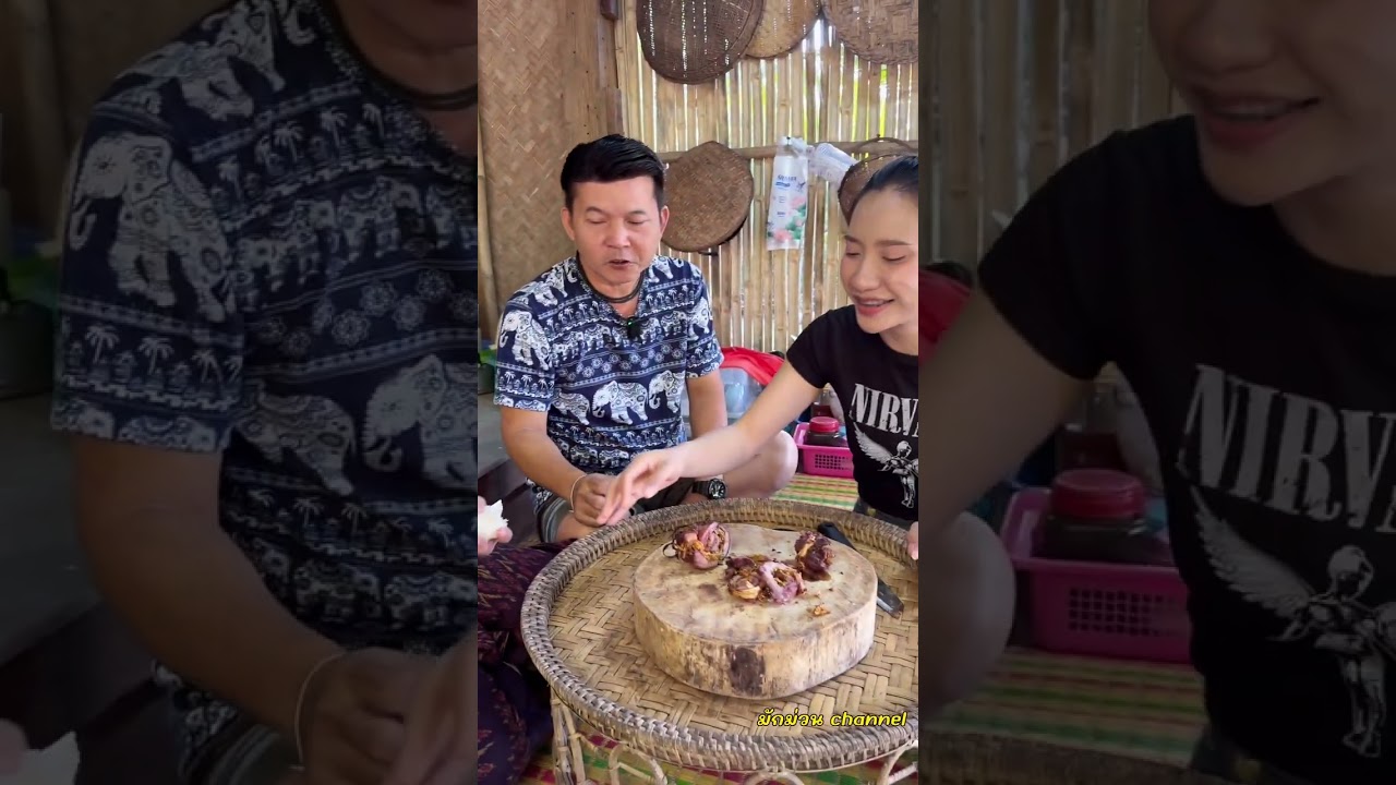 เนื้อหลันทรงเครื่อง แซ่บๆ