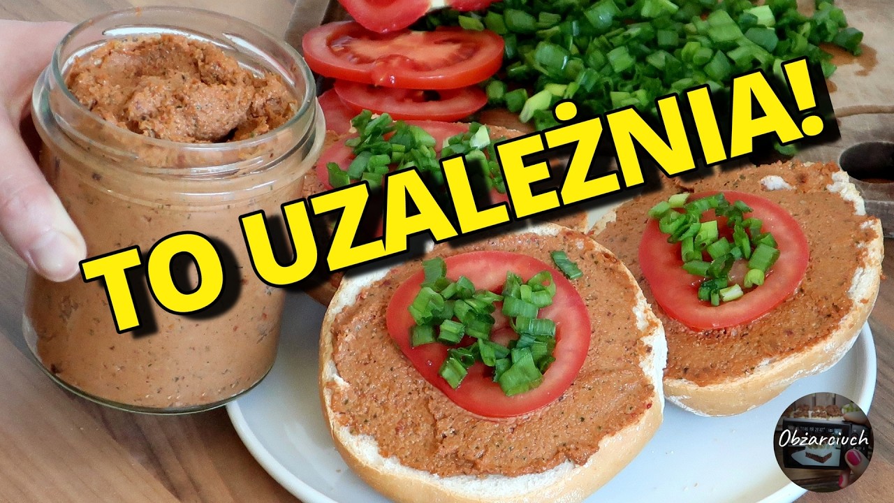 Hummus ze słonecznika - jak zrobić tanią i obłędną pastę na śniadanie