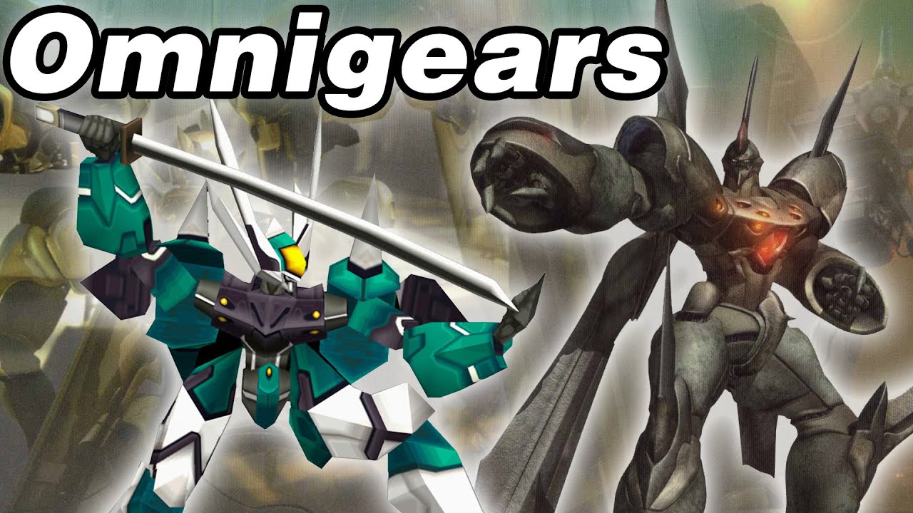 Omnigears - Xeno Mechs Explained
