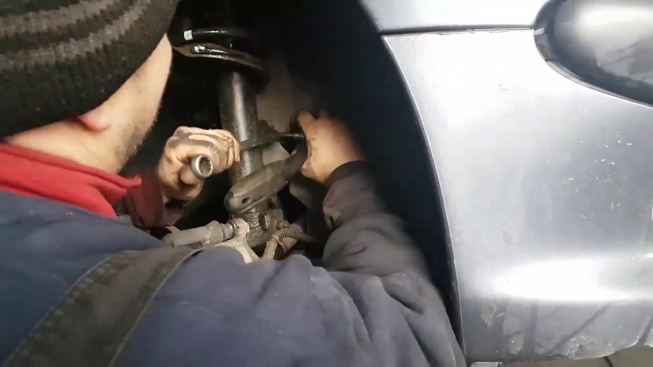 Peugeot / Bieleta suspensie