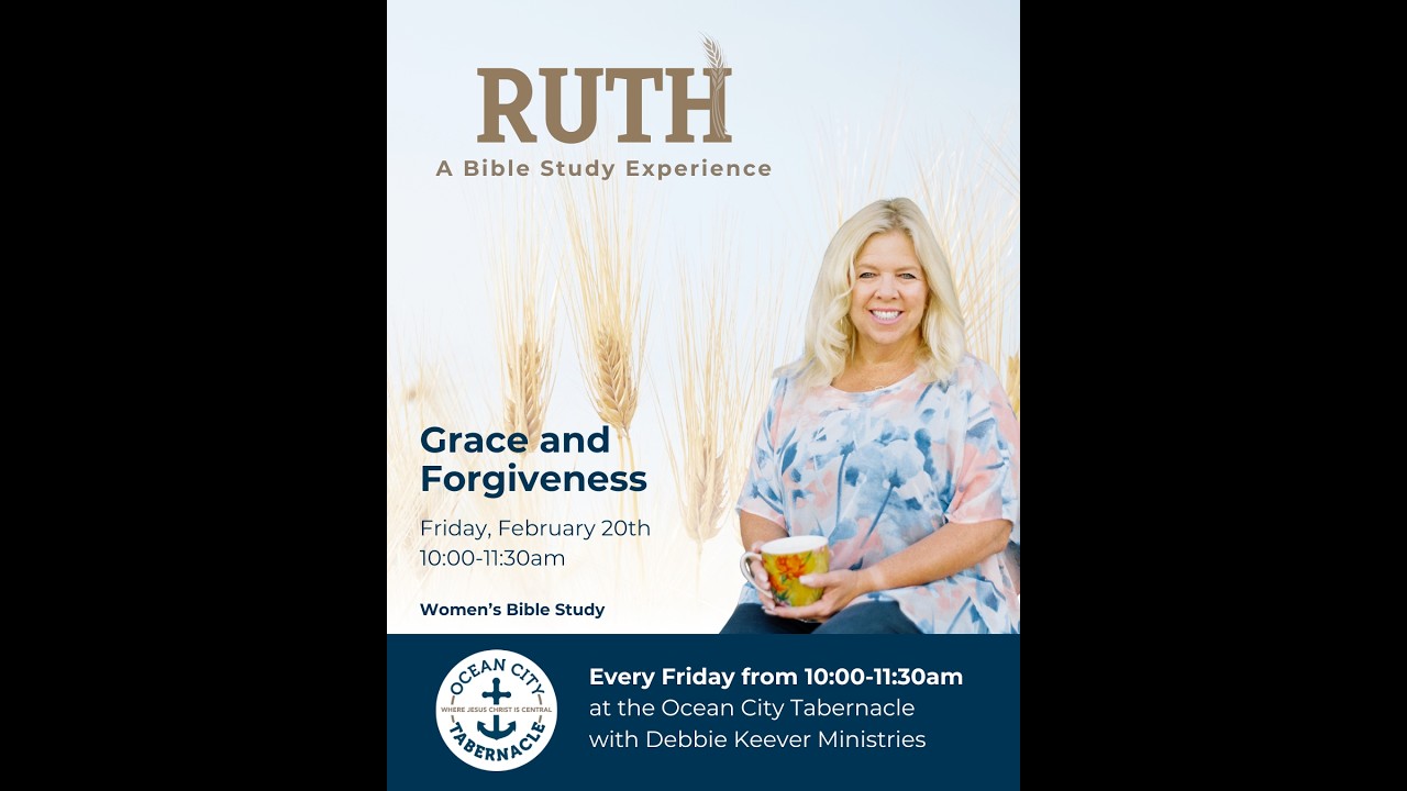 When Forgivness Sets You Free