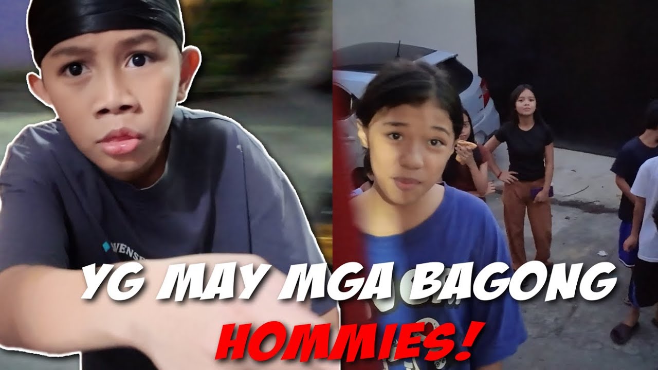 Eto na ang RESBAK ng YG GENG!