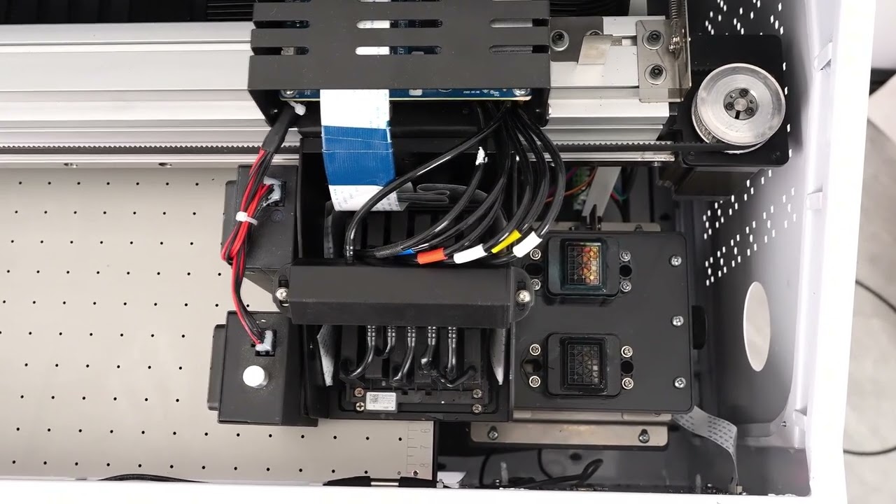 A2 UV PRINTER maintain