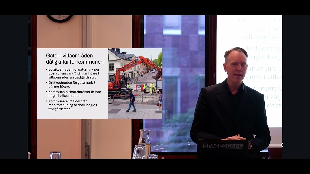 Den verkliga trädgårdsstaden