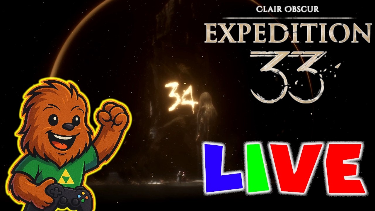 Clair Obscur NG+ is BRUTAL!