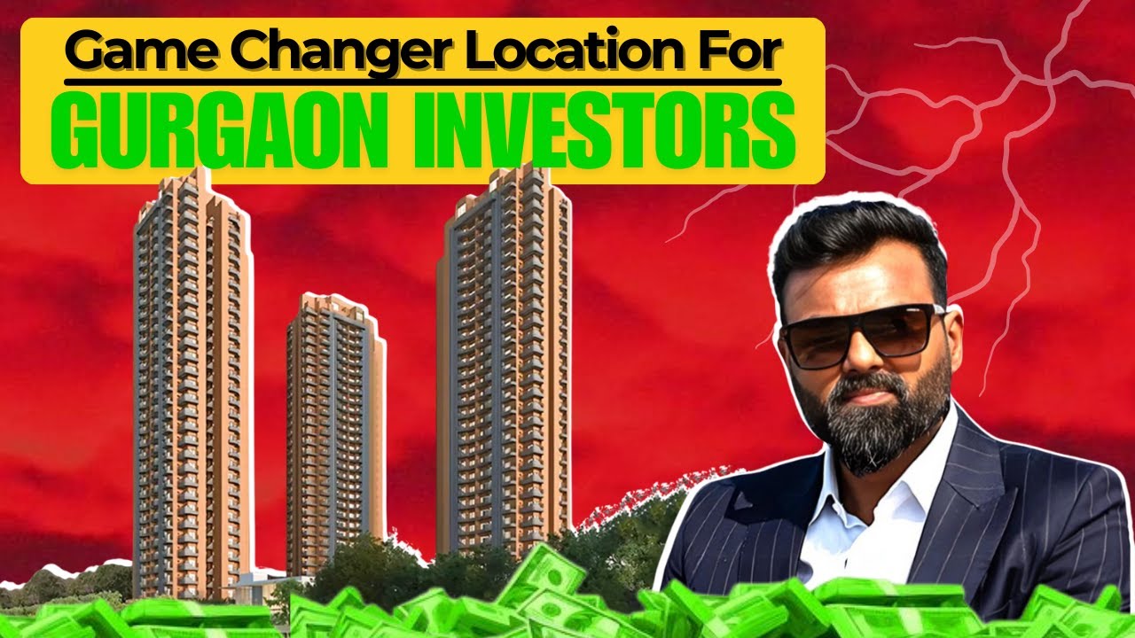THIS LOCATION IS BEATING ALL GURGAON MICRO MARKETS 🤯 | GURGAON REAL ESTATE |