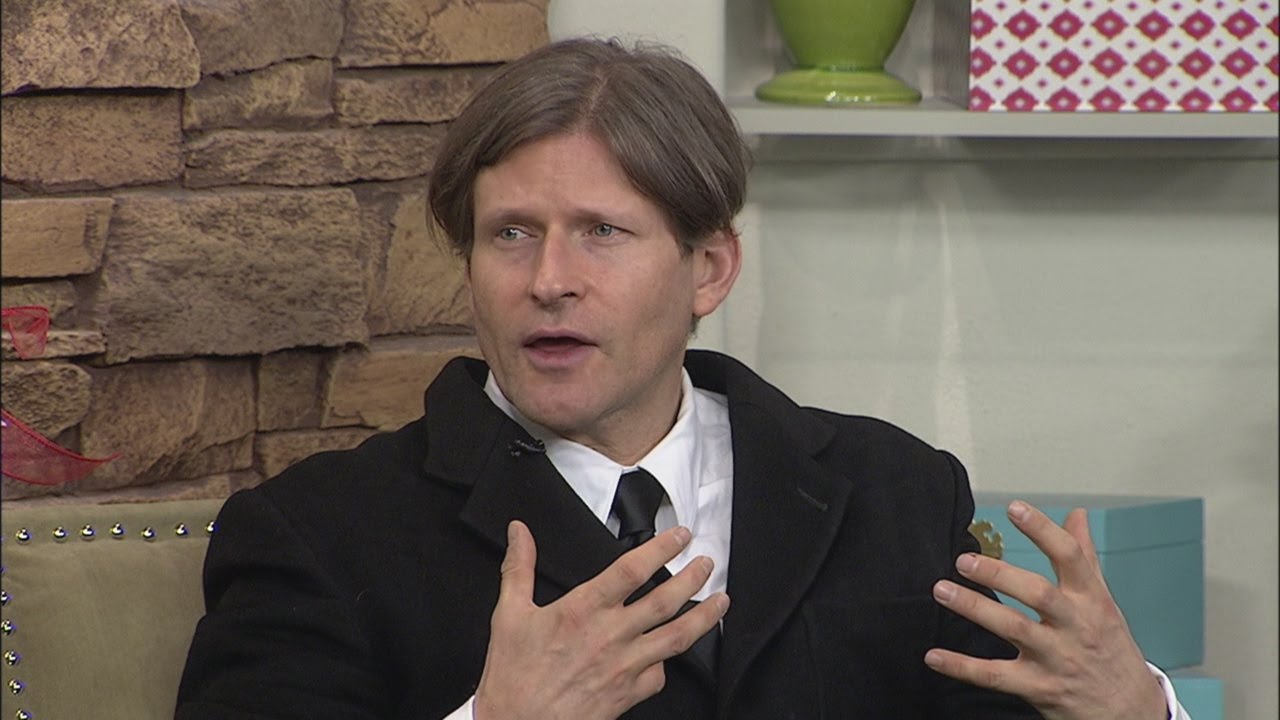 Crispin Glover's 