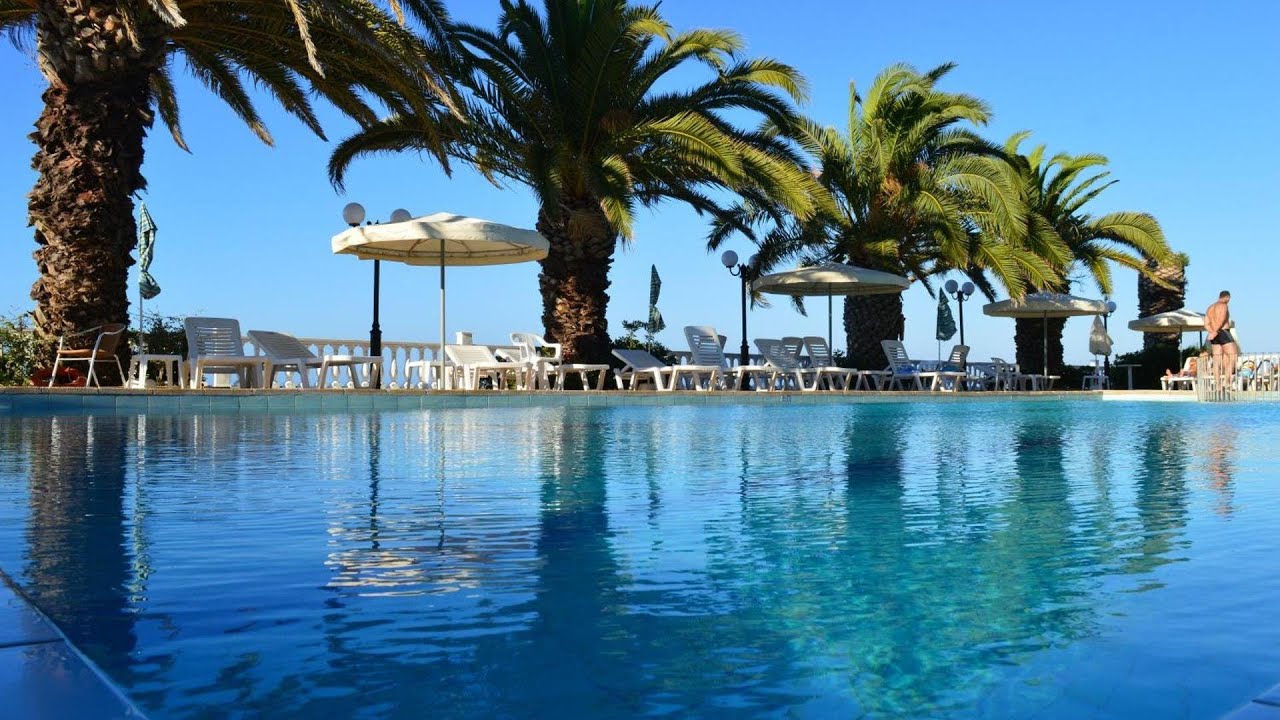 Paradise Beach Hotel, Argasi, Greece | Travel Suggestions