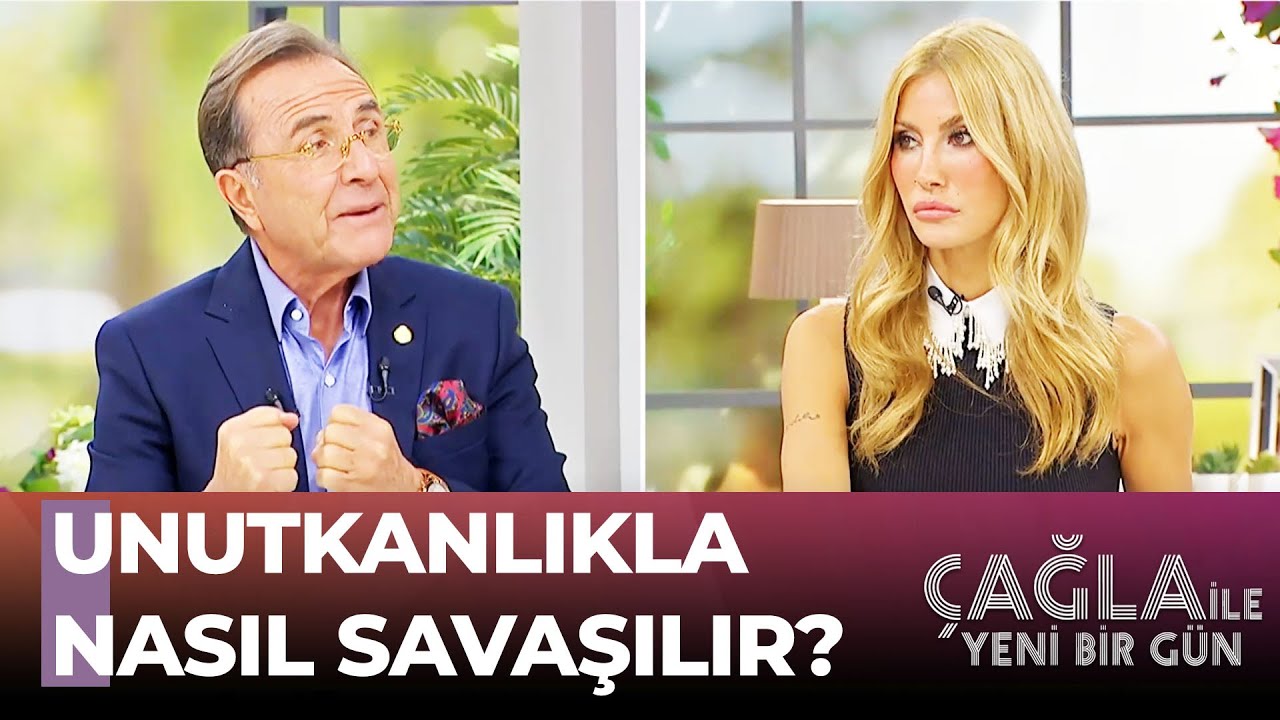 B12 Demir Ve Folik Asit Eksikliği unutkanlığa Neden Olabilir - Çağla İle Yeni Bir Gün 890. Bölüm