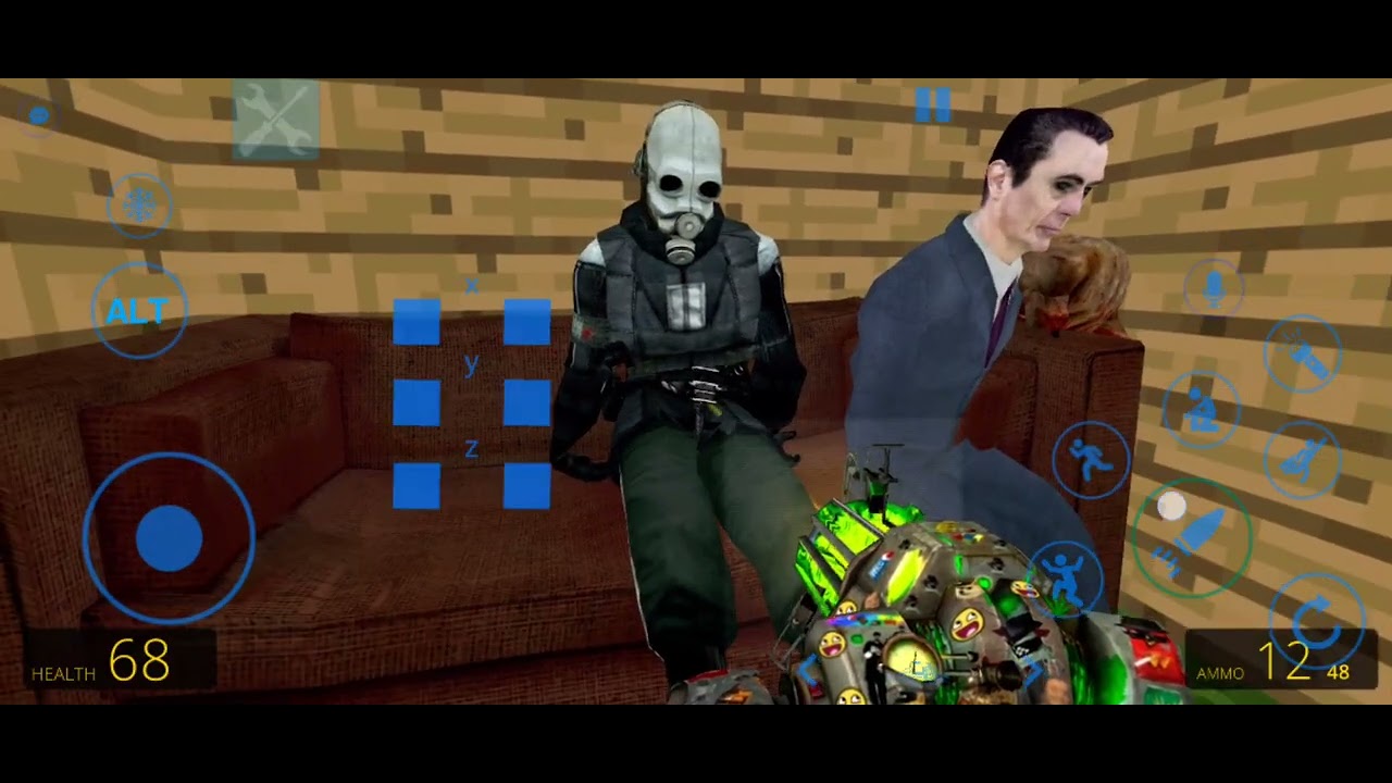 Fazendo coisas aleatórias no dmod