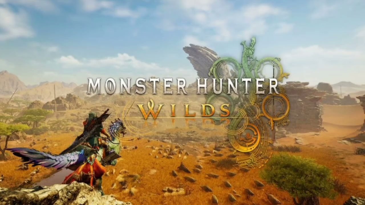 Monster Hunter Wilds - Grand Hub's night theme (Game Soundtrack) (HD)