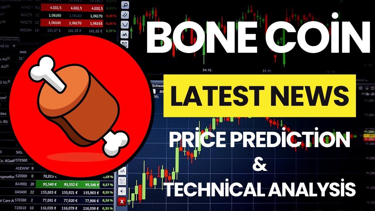 ShibaSwap Bone Price Now! - BONE Coin Latest News Price Prediction Technical Analysis Today!