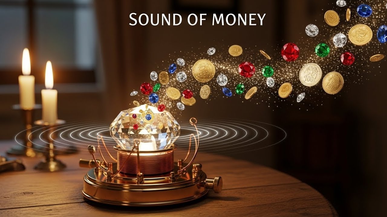 Receive LARGE AMOUNTS of Money Immediately! 💸 - 432Hz Frequency to Attract Wealth & Love