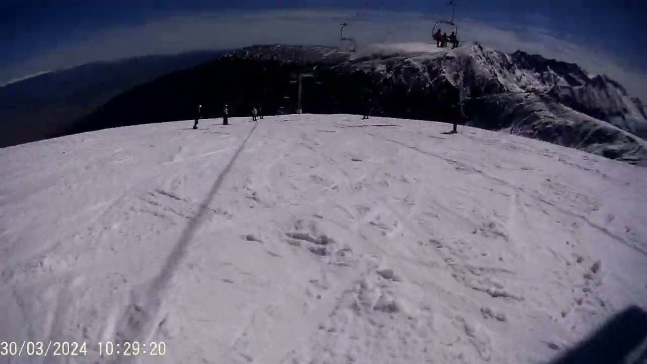 Bansko, Plato 1/2 + Shiligarnik 1/2 30 March 2024