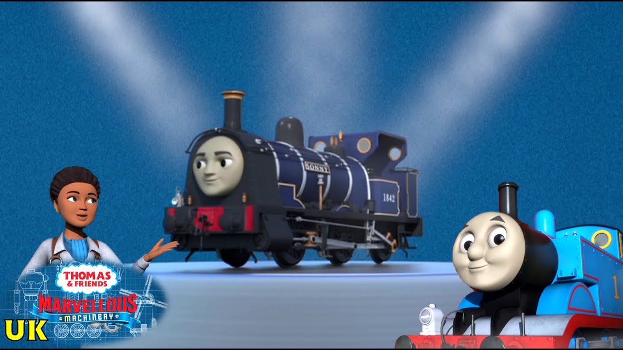 Meet the Characters - Sonny - UK