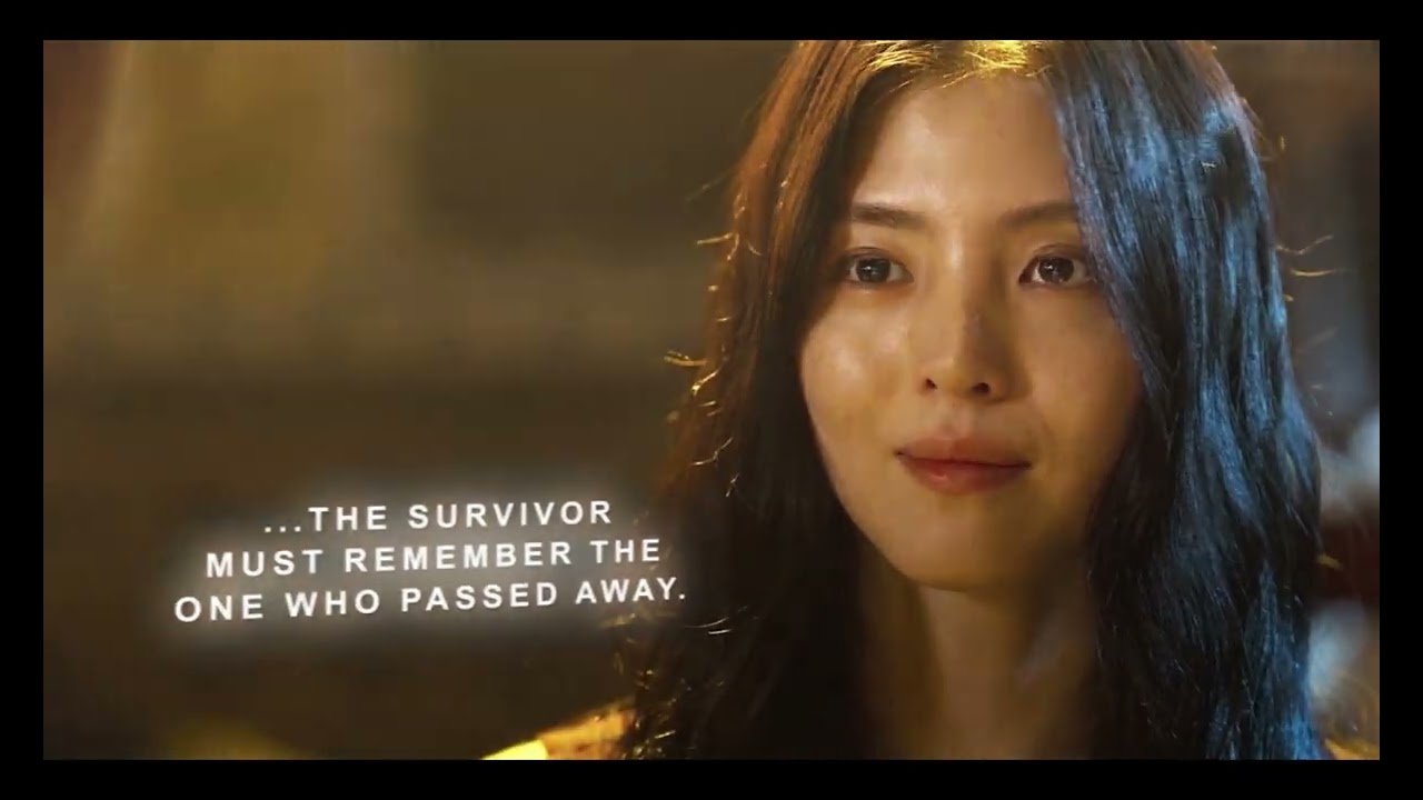 taesang x chaeok | gyeongseong creature