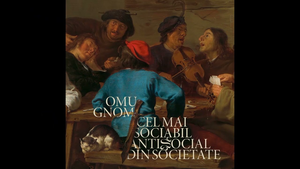 Omu Gnom - Cat o mai fi (feat. Faust)
