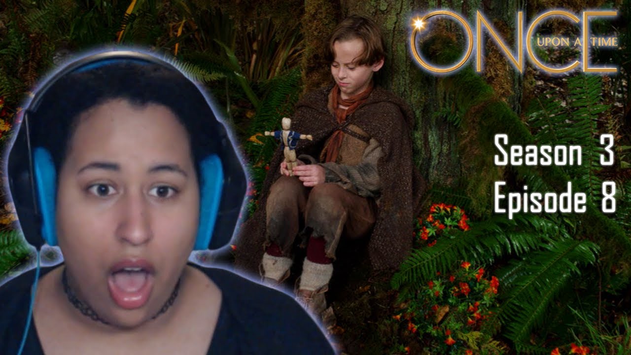 Once Upon A Time 3x8 