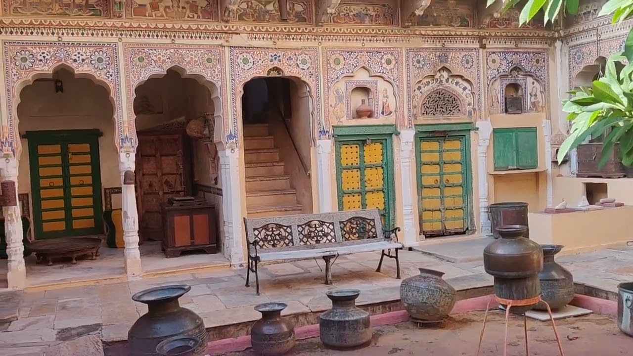 #THALIA HAVELI, MANDAAWA