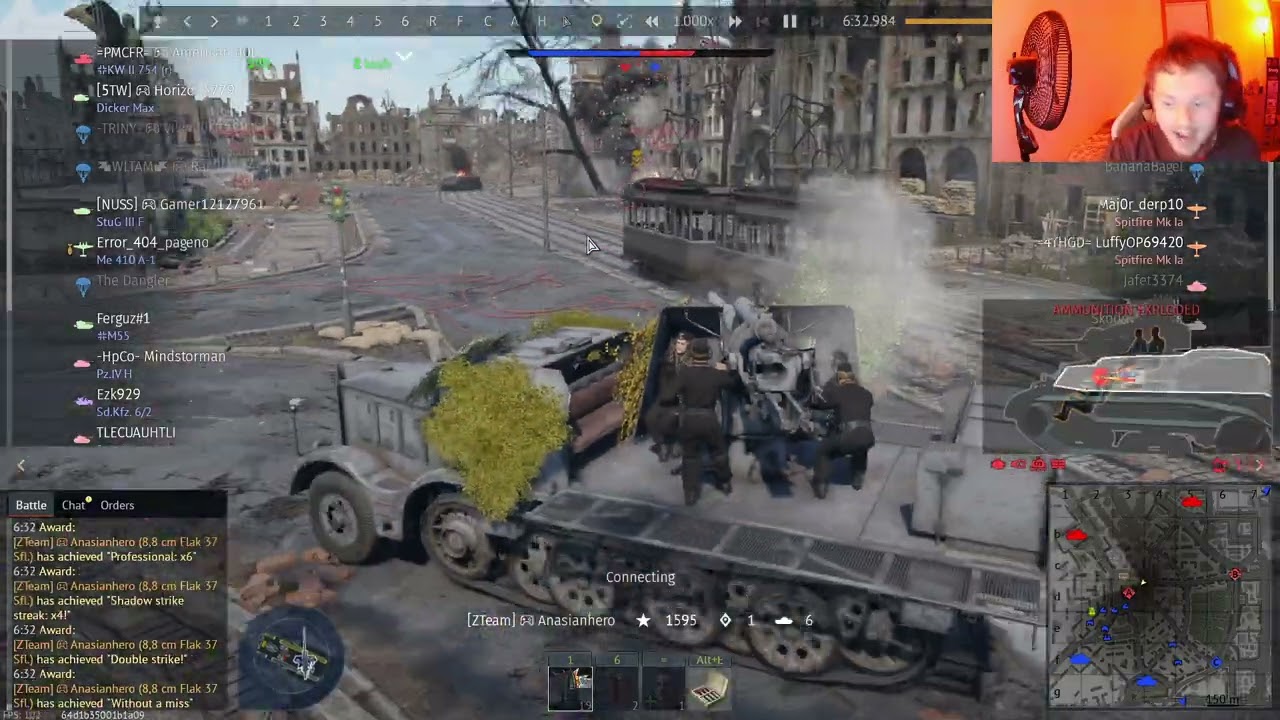 flak 88 8 kill game