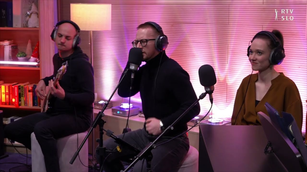 Smooth Band - Polk salad Annie - Jutra ob kavi so še lepša ob kitari