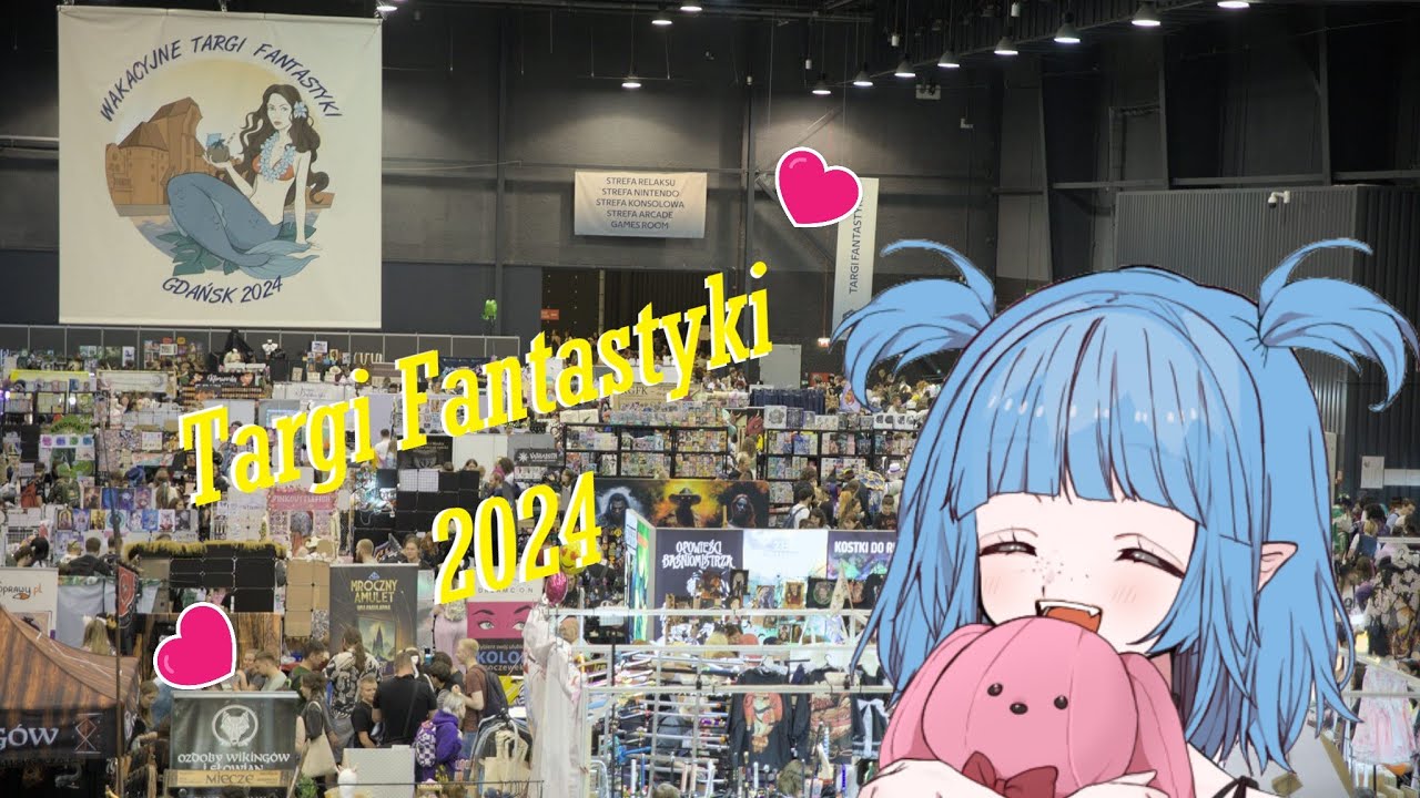 Targi Fantastyki 2024