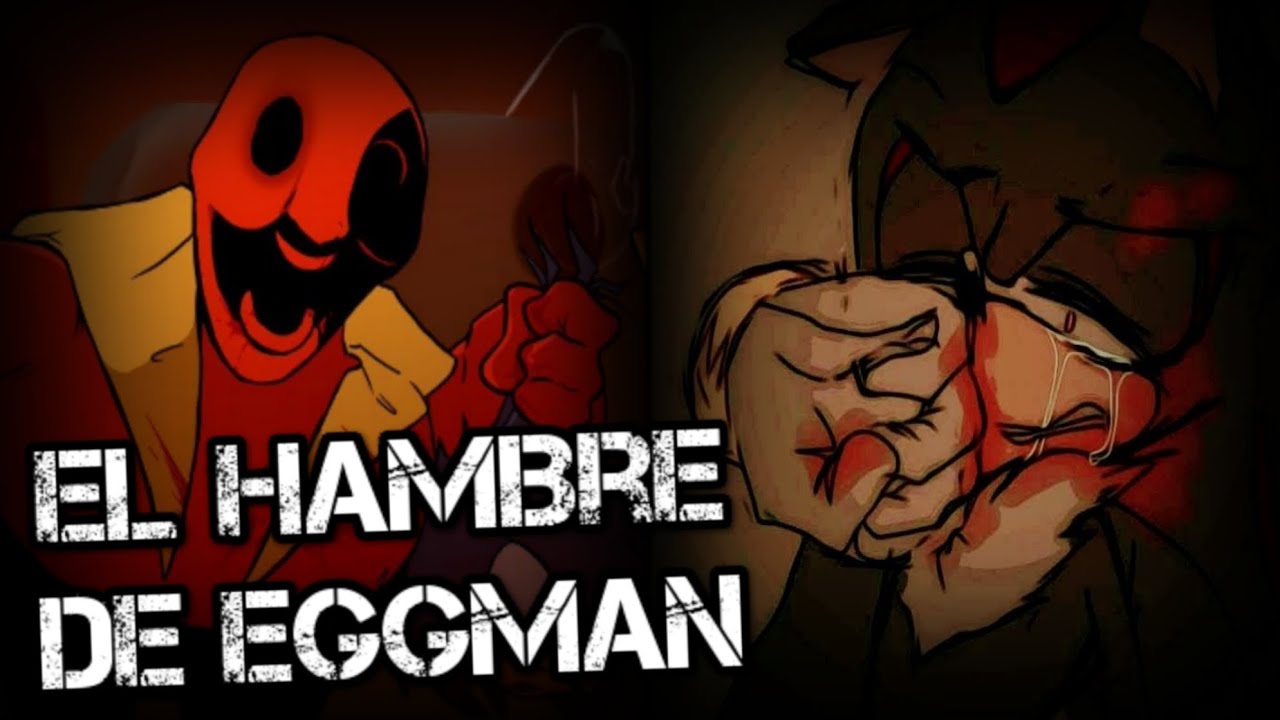 Creepypasta de Sonic The Hedgehog 