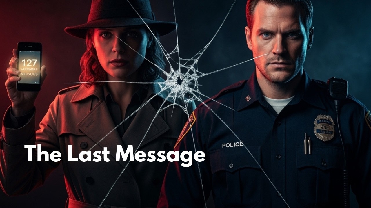 The Last Message | A Dead Man Warned Her About the Killer | Twilight Tales BY NF