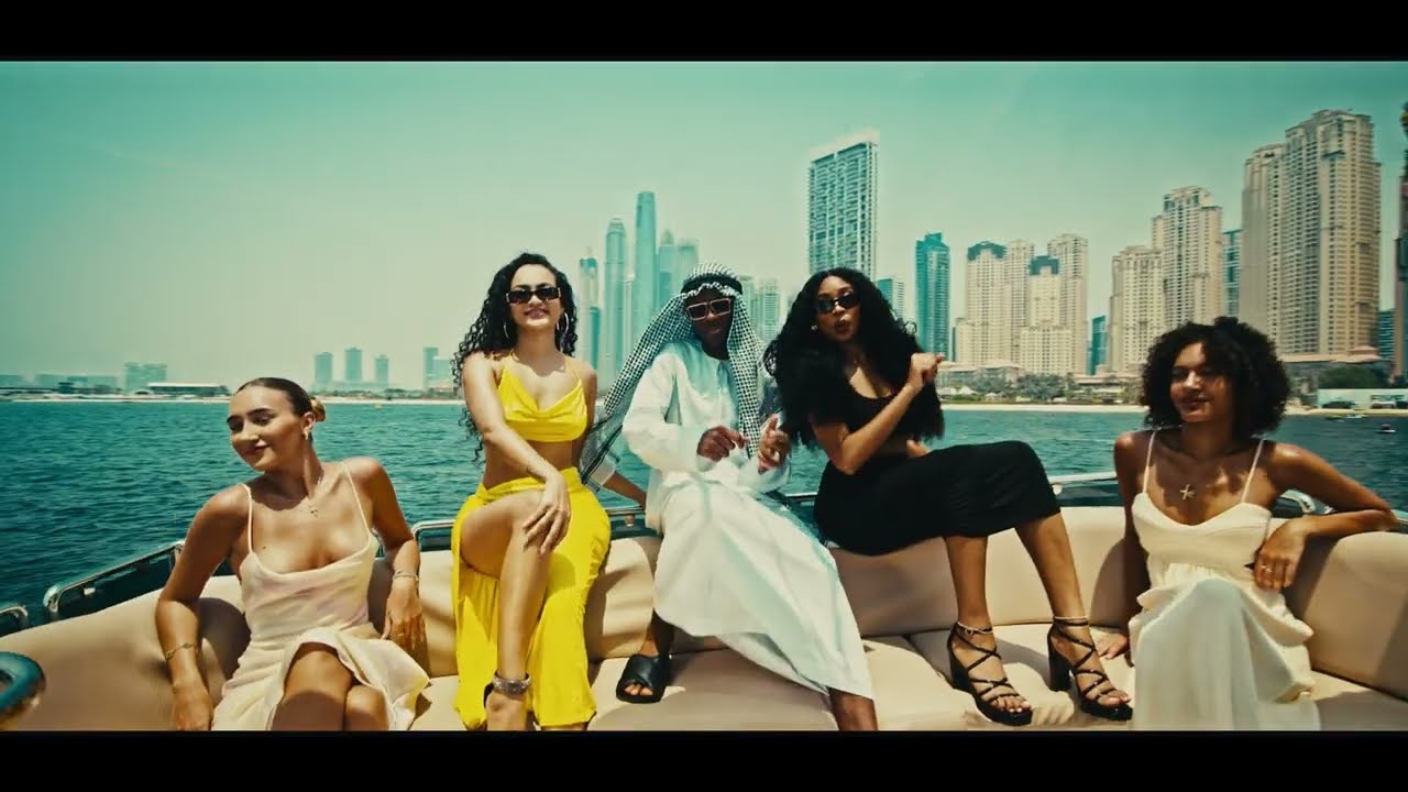 Ste Milano ft Doupi Papillon- &Ccedil;a sort (clip officiel)