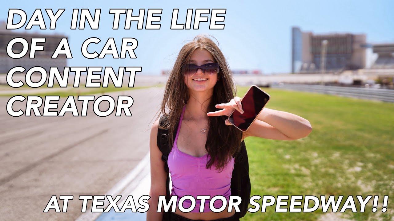 In the LIFE of a CAR GIRL! || (Drifting, Car Meets, Car Photography!)