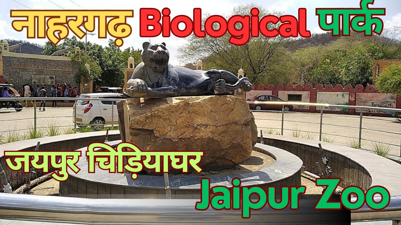 Nahargarh Biological Park Jaipur | Jaipur Zoo | Jaipur chidiyaghar | जयपुर चिड़ियाघर
