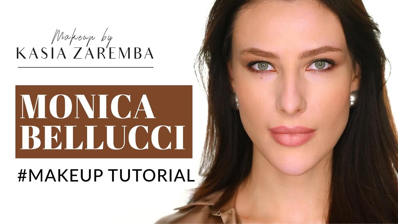 MONICA BELLUCCI MAKEUP