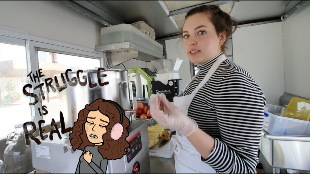 How To (& not to ) Juice Pineapple - Cold Pressed Goodnature CT7