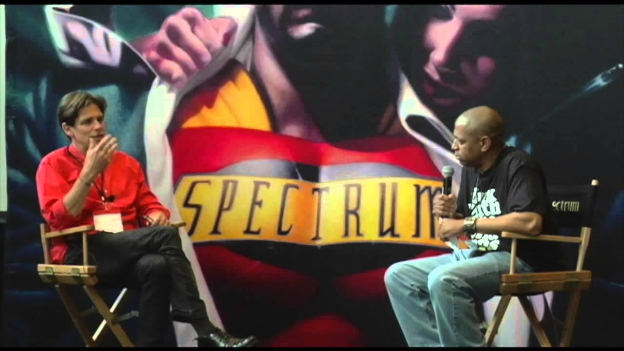 SFAL2 Peter de Sève Interview