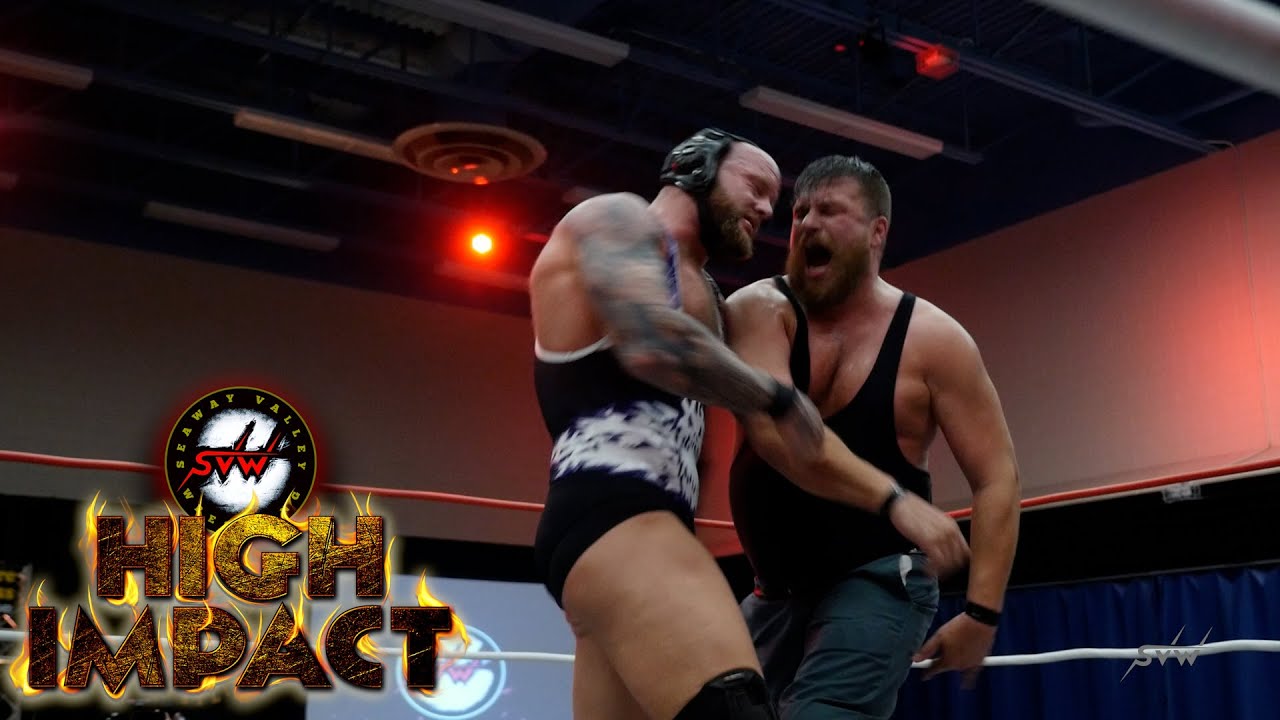 Benjamin Tull vs. Josh Alexander - SVW - High Impact