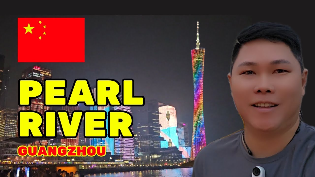 CARA NAIK DINNER CRUISE DI CHINA - WISATA PEAR RIVER GUANGZHOU