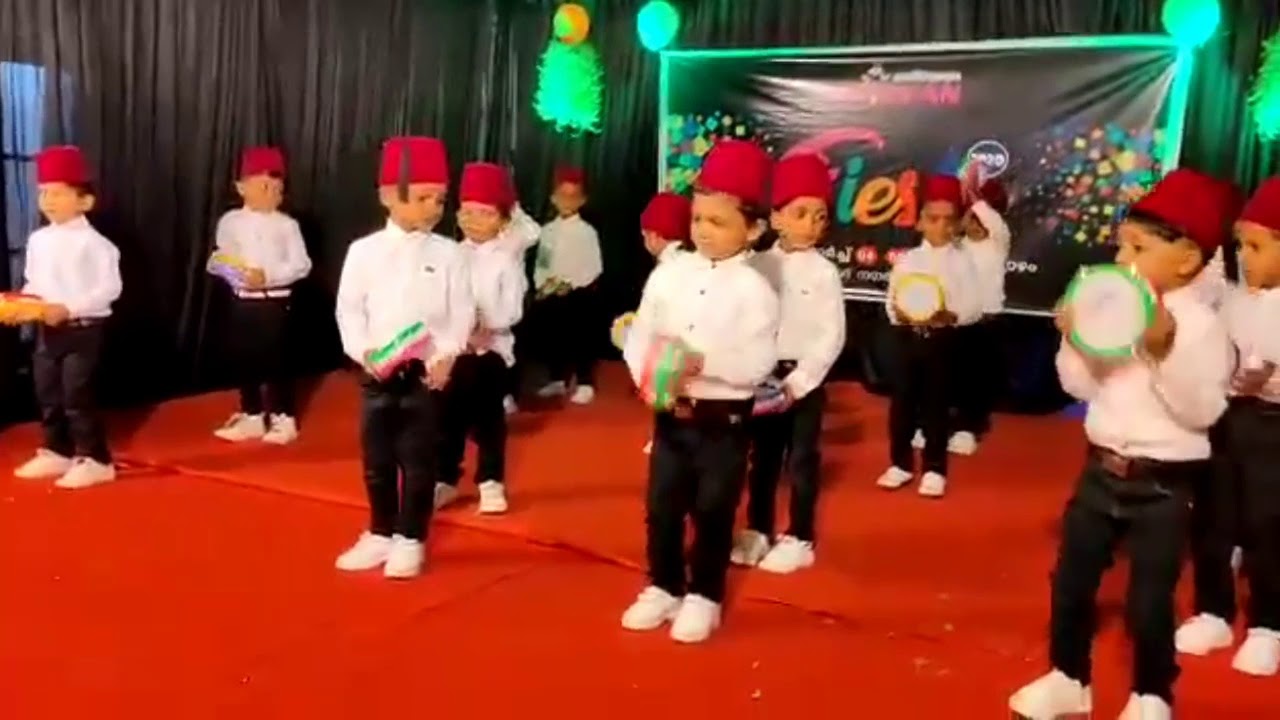 Duff | TMC | Thibyan Pre School
