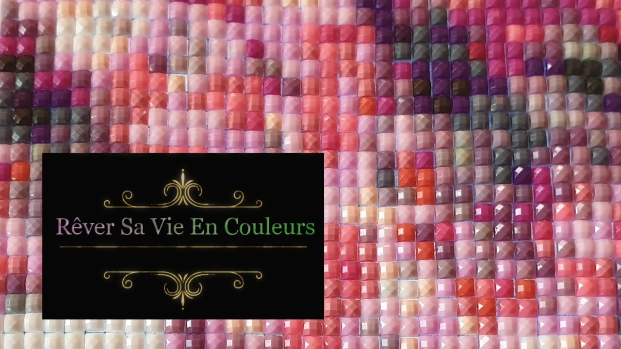 2021- Episode 1 - Unboxing DP ZhuiStar Official Store, Yiwu D-I-Y Diamonds et Diamondpaintingkits.fr