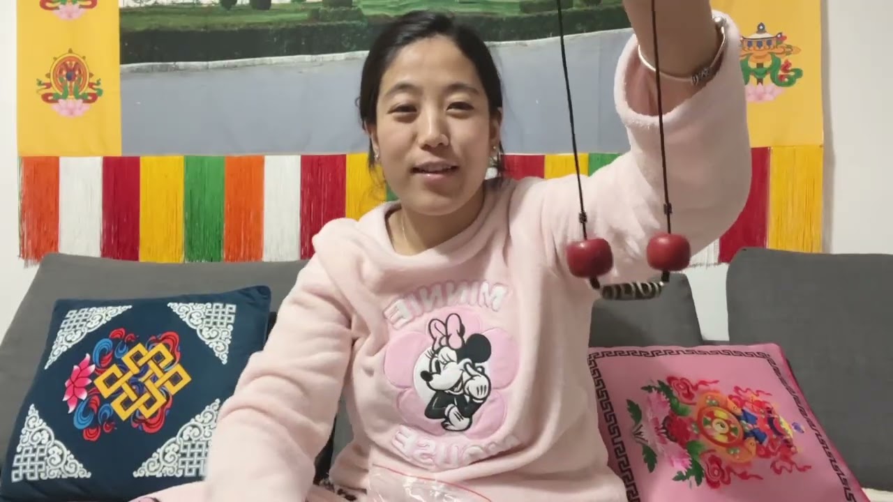 བོད་ནས་ཐད་ཀར་འབྱོར་བའི་རིང་ཐང་གྱི་ཕྱག་རྟགས་ཁ་ཕྱེ་བ། unboxingTeasures straight from Tibet 💫