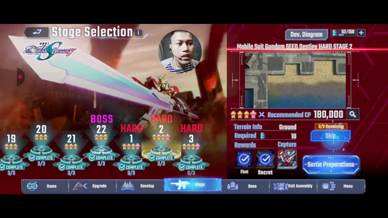 GABUT BANGET YA_GAMEPLAY SD GUNDAM G GENERATION ETERNAL with HAMZAHXBLUESHARK INDONESIA🇮🇩🇮🇩🇮🇩