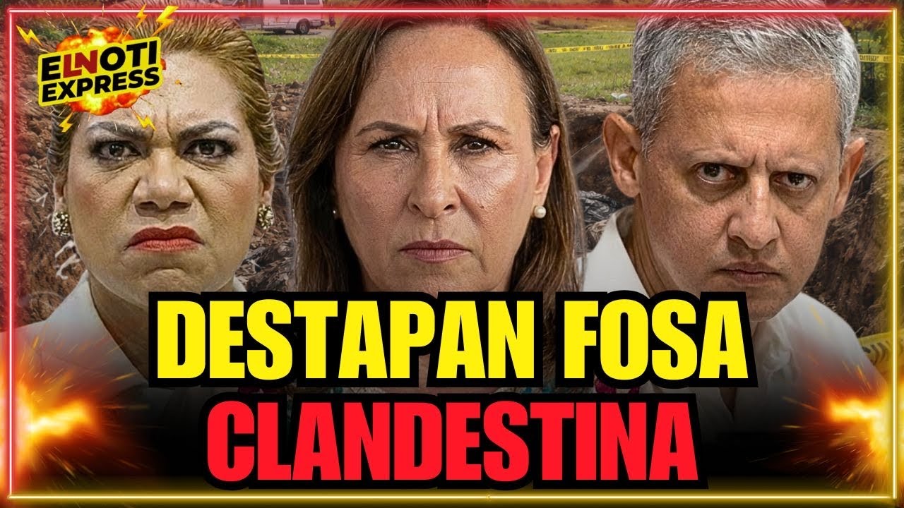 💥 ¿OTRA FOSA EN VERACRUZ? Focos ROJOS en JÁLTIPAN: Sur Bajo ALERTA