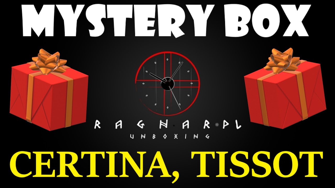 Mystery Box:  Certina, Tissot vol. 4